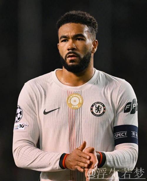 切尔西0-0闷平伯恩茅斯！英超三轮不胜仅获2分，加纳乔憾中立柱，锋霸伤退