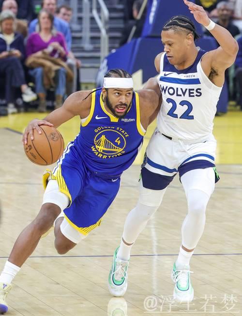 12月13日常规赛：勇士战森林狼 库里高光时刻