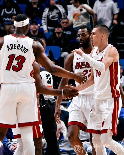 贝恩砍下37+6+5,魔术战胜热火 贝恩砍下37+6+5,魔术战胜热火