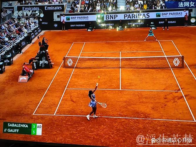 网球世纪经典对决：哪场比赛让你念念不忘？